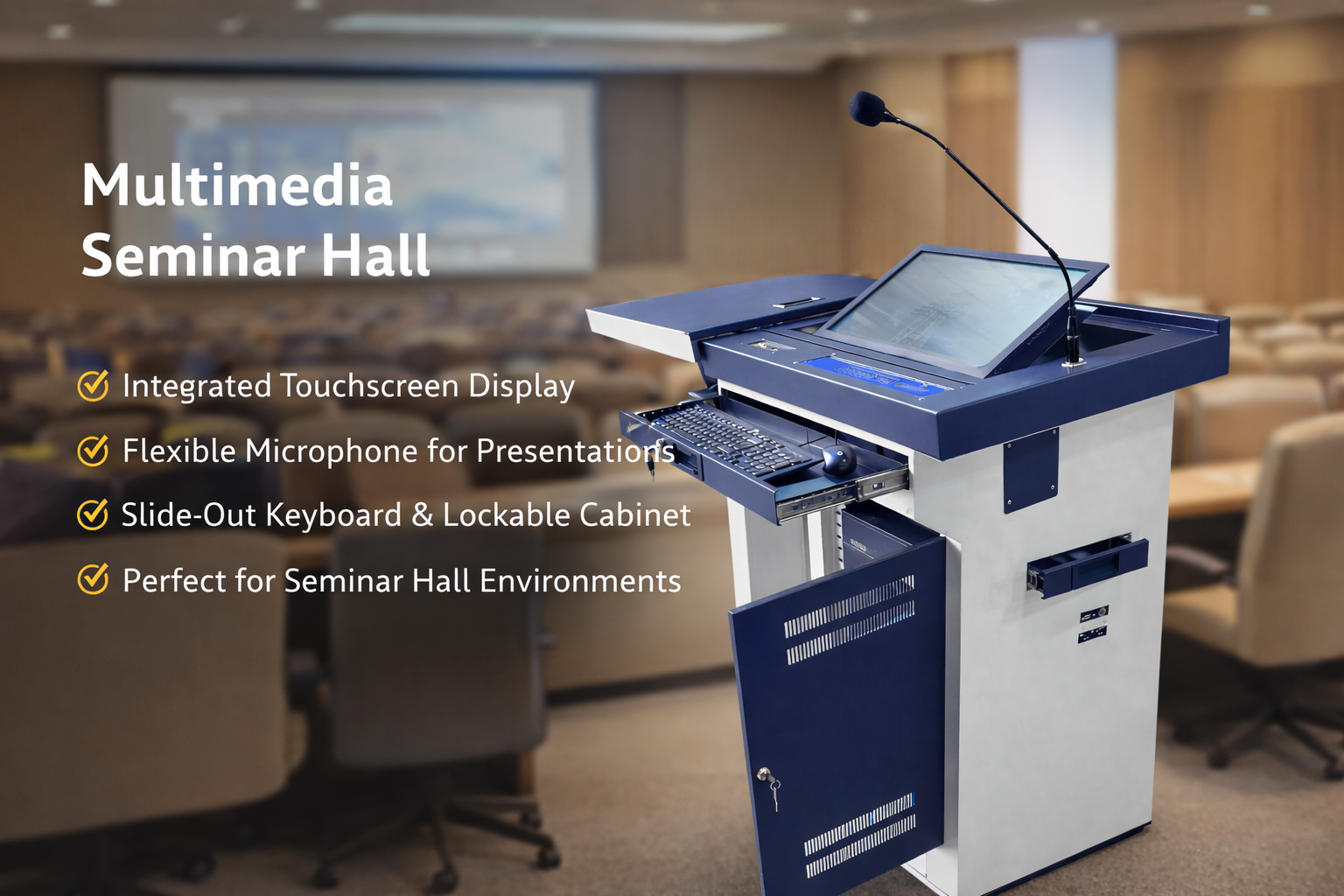 Digital Podium