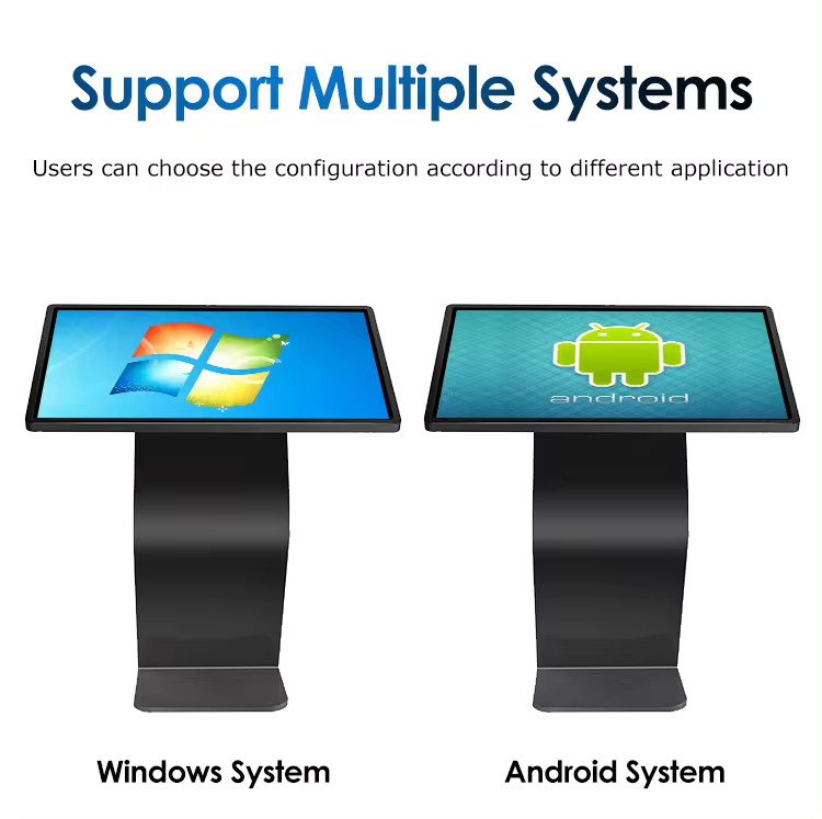 Touch Kiosk
