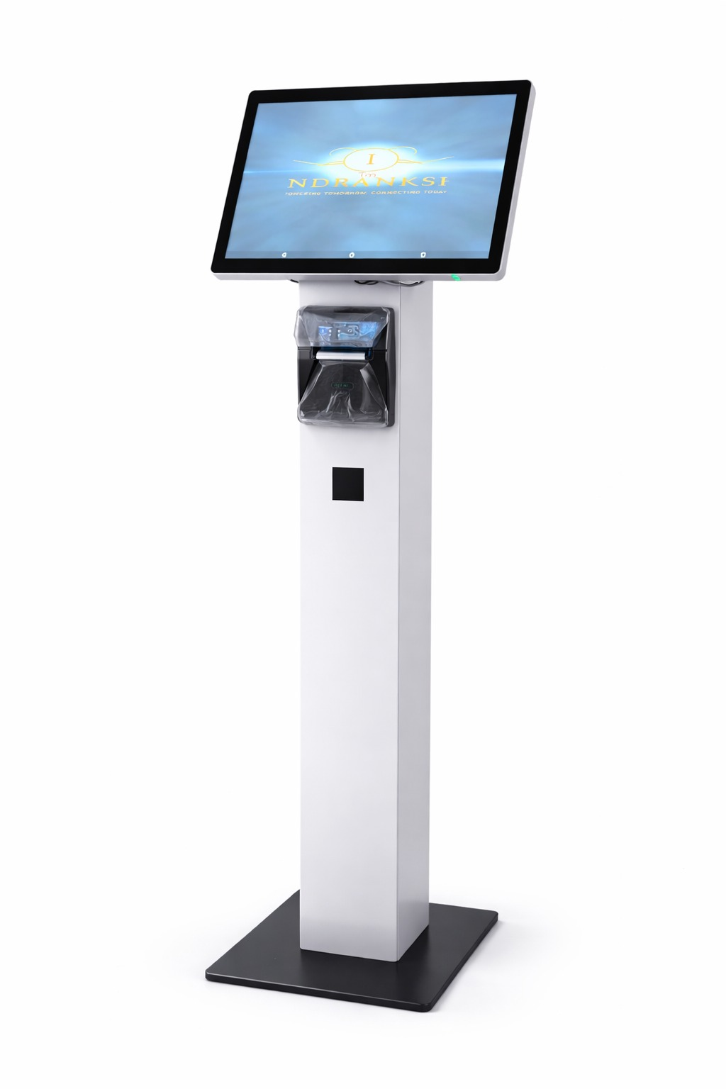Self ordering kiosk