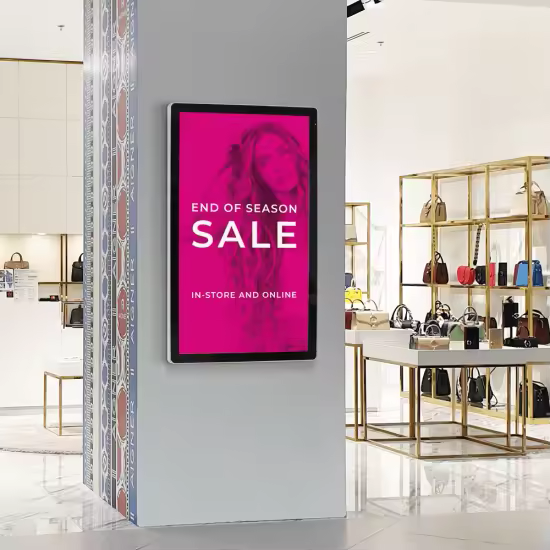 Ultra Slim Display